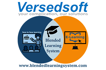 Blended E-learning System